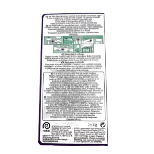 Alternative view of Air Wick air freshener stick up duo 2x30 g Lavender