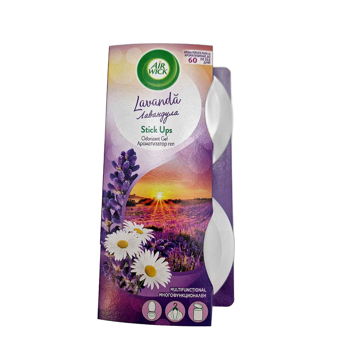 Air Wick air freshener stick up duo 2x30 g Lavender