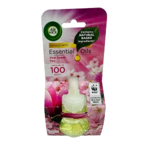 Air Wick electric system refill 19 ml Pink Sweet Pea