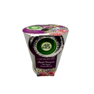 Air Wick scented candle 220 g Berry Magic/Winter Berry