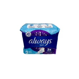 Always sanitary pads 10 pcs Ultra Day Long Size 2