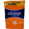 Always sanitary pads 40 pcs Ultra Normal Size 1