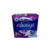 Always sanitary pads 8 pcs Ultra/Free Day Long Size 2