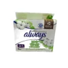 Always sanitary pads 9 pcs Cotton Protection Long Size 2