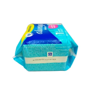 Alternative view of Always sanitary pads 9 pcs Maxi Normal