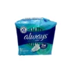 Always sanitary pads 9 pcs Ultra/Free Day Normal Size 1