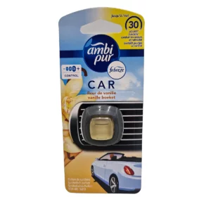 Ambi Pur car air freshener 2 ml Car Vanilla Bouquet