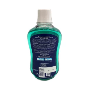Alternative view of Aquafresh mouthwash 500 ml Intense Clean Energy Fresh
