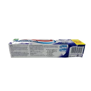 Alternative view of Aquafresh toothpaste 100 ml Active White