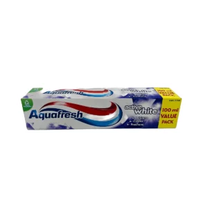 Aquafresh toothpaste 100 ml Active White