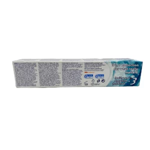 Alternative view of Aquafresh toothpaste 125 ml Active Fresh