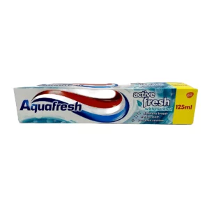 Aquafresh toothpaste 125 ml Active Fresh