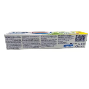 Alternative view of Aquafresh toothpaste 125 ml Triple Protection Herbal