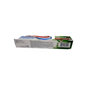 Alternative view of Aquafresh toothpaste 75 ml Triple Protection Herbal