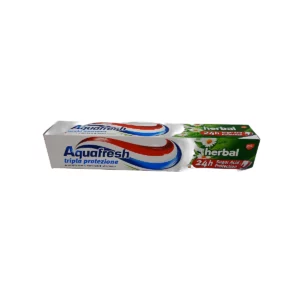 Aquafresh toothpaste 75 ml Triple Protection Herbal
