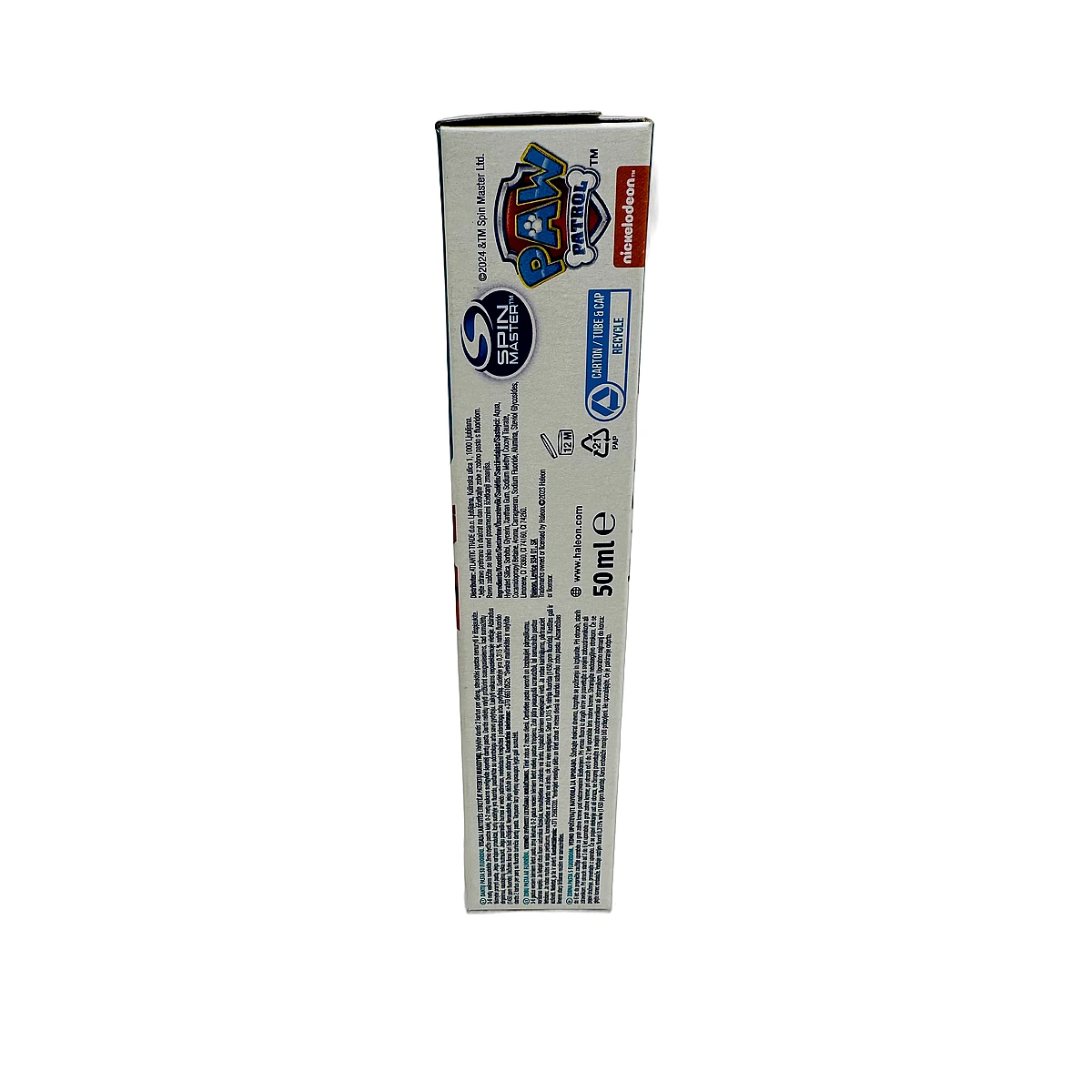 Aquafresh toothpaste junior 50 ml My Big Teeth 6+ - Slika 2