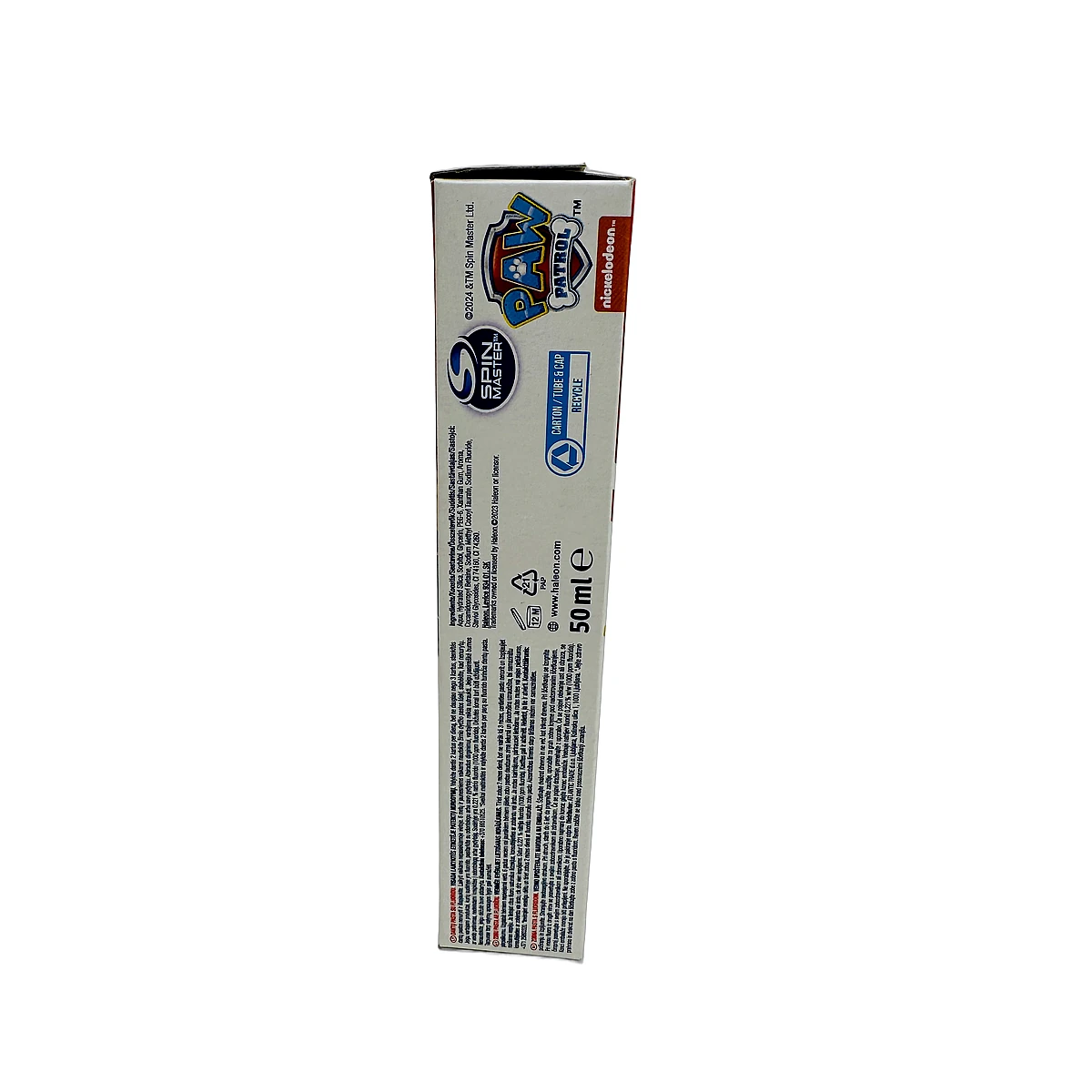 Aquafresh toothpaste kids 50 ml Little Teeth 0-5 - Slika 2