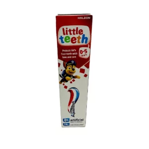 Aquafresh toothpaste kids 50 ml Little Teeth 0-5