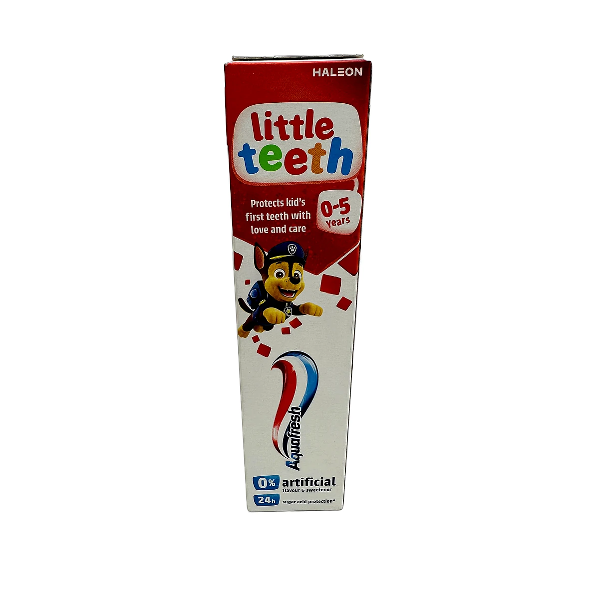 Aquafresh toothpaste kids 50 ml Little Teeth 0-5