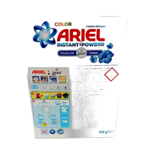 Alternative view of Ariel hand washing powder 4 sc 450 g Color Touch of Lenor Fresh
