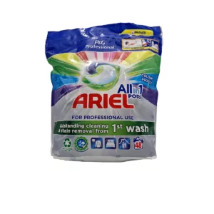 Ariel liquid caps 48 sc 48 pcs All in 1 Color