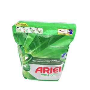 Ariel liquid caps 65 sc 65 pcs All in 1 Mountain Spring