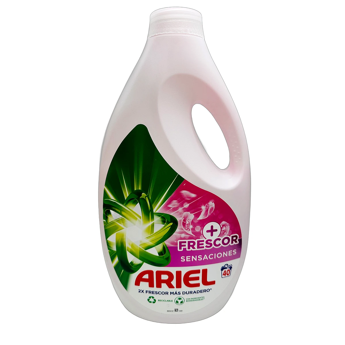 Ariel liquid detergent 40 sc 2 l Frescor Sensaciones