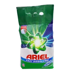 Ariel washing powder bag 45 sc 2,475 kg Mountain Spring