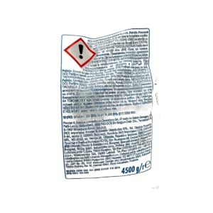 Alternative view of Ariel washing powder bag 60 sc 4,5 kg Color Touch of Lenor