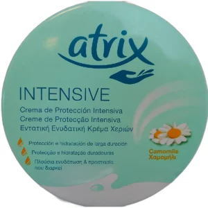 Atrix hand cream jar 150 ml Intensive Camomile