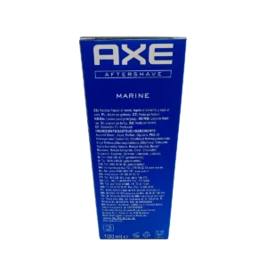 Alternative view of Axe after shave 100 ml Marine