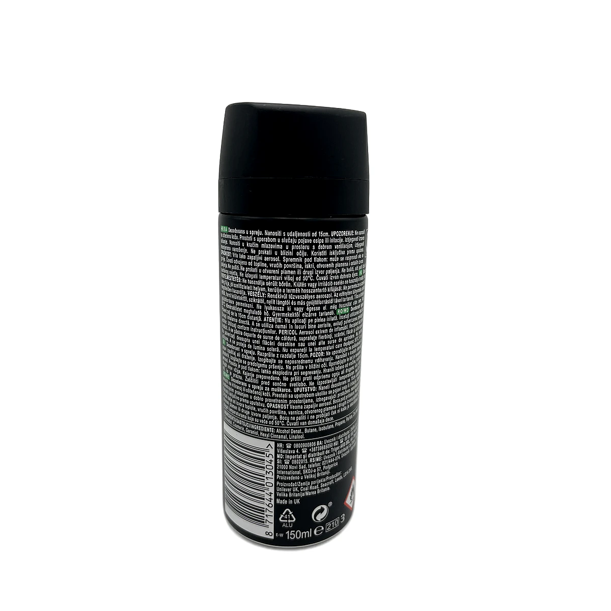Axe deo 150 ml Africa - Slika 2