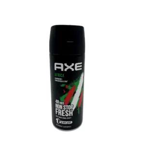 Axe deo 150 ml Africa