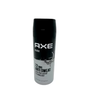 Axe deo 150 ml Black