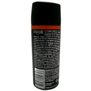 Alternative view of Axe deo 150 ml Musk
