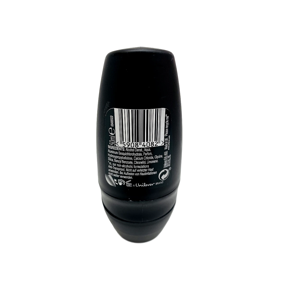 Axe roll-on 50 ml Black - Slika 2