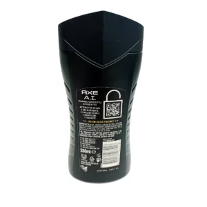 Alternative view of Axe shower gel 250 ml A.I.