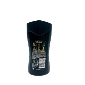 Alternative view of Axe shower gel 250 ml Black