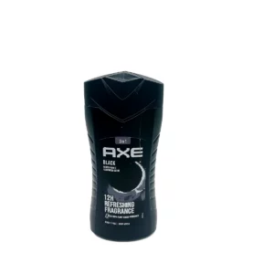 Axe shower gel 250 ml Black