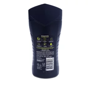 Alternative view of Axe shower gel 250 ml Black Remixed