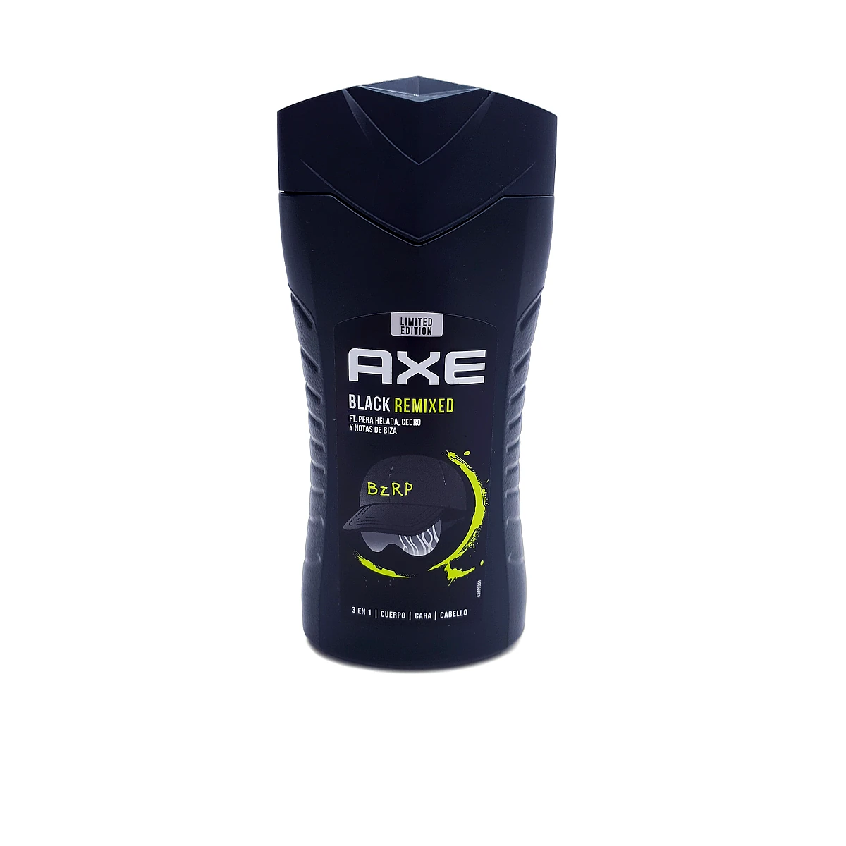 Axe shower gel 250 ml Black Remixed