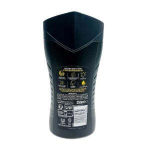 Alternative view of Axe shower gel 250 ml Dark Temptation