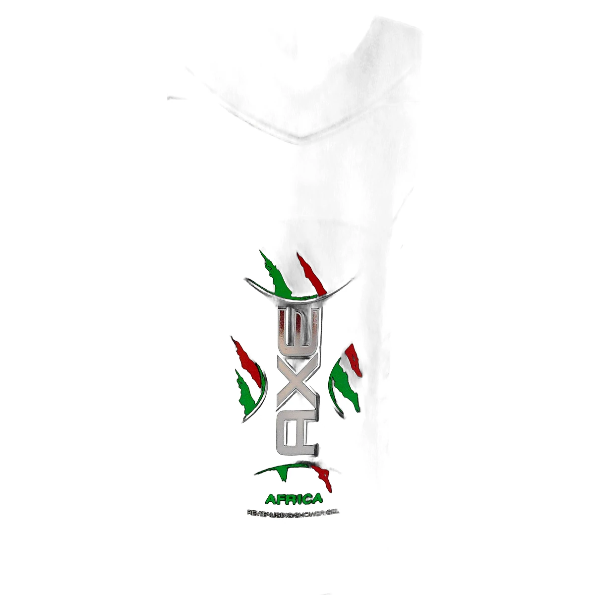 Axe shower gel 400 ml Africa