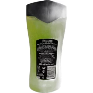 Alternative view of Axe shower gel 400 ml Anti-Hangover