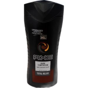 Axe shower gel 400 ml Dark Temptation Total Relax