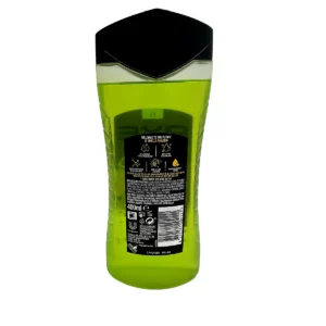 Alternative view of Axe shower gel 400 ml Epic Fresh
