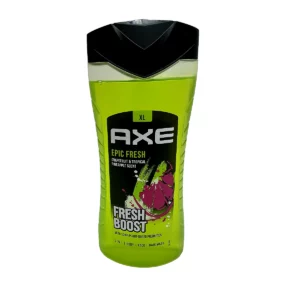 Axe shower gel 400 ml Epic Fresh