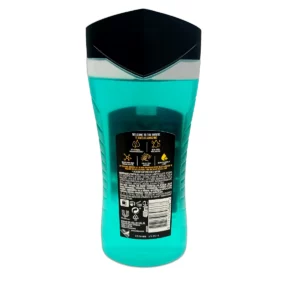 Alternative view of Axe shower gel 400 ml Ice Chill