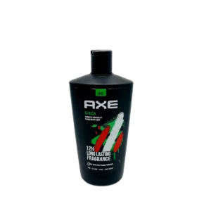 Axe shower gel 700 ml 3in1 Africa