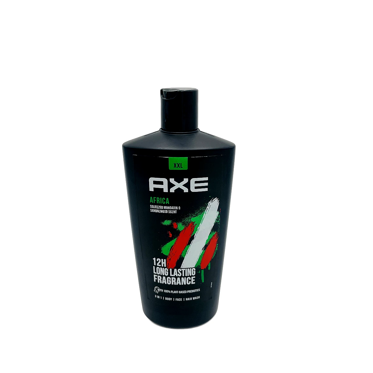Axe shower gel 700 ml 3in1 Africa